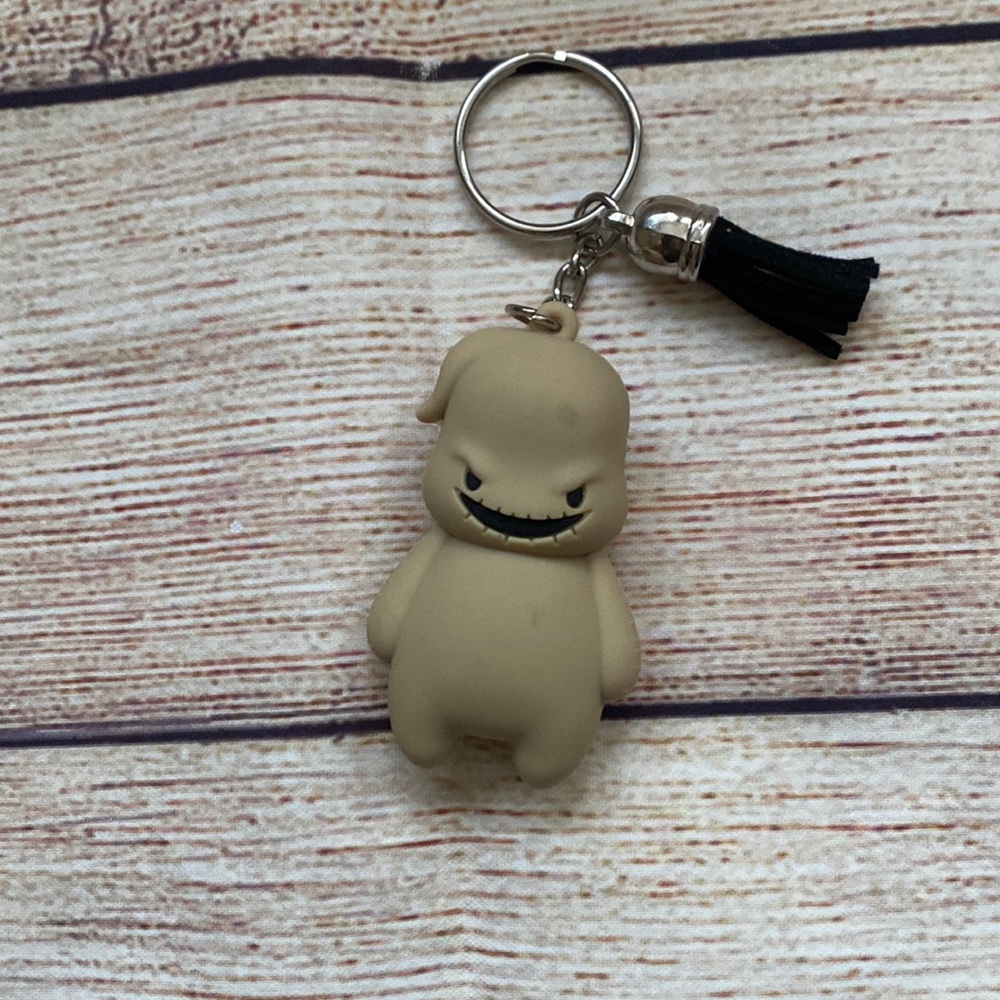 Nightmare Before Christmas Keychain